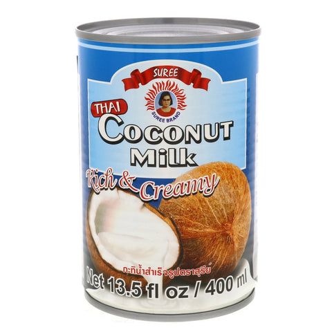 GETIT.QA- Qatar’s Best Online Shopping Website offers SUREE COCNTMILK RICH&CRM 400ML at the lowest price in Qatar. Free Shipping & COD Available!