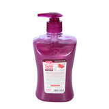 GETIT.QA- Qatar’s Best Online Shopping Website offers LULU ANTI BACTERIAL HANDWASH POMEGRANATE 500 ML at the lowest price in Qatar. Free Shipping & COD Available!