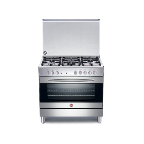 GETIT.QA- Qatar’s Best Online Shopping Website offers HOOVER COOKING RANGE GEC9060FX 90X60 5BURNER at the lowest price in Qatar. Free Shipping & COD Available!