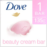 GETIT.QA- Qatar’s Best Online Shopping Website offers DOVE BEAUTY CREAM BAR PINK 135 G at the lowest price in Qatar. Free Shipping & COD Available!