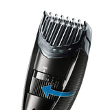 GETIT.QA- Qatar’s Best Online Shopping Website offers PANASONIC WET & DRY ELECTRIC BEARD TRIMMER ER-GB37 at the lowest price in Qatar. Free Shipping & COD Available!