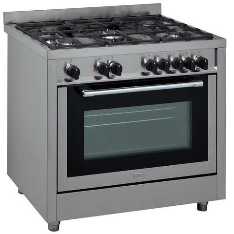 GETIT.QA- Qatar’s Best Online Shopping Website offers MAYTAG COOKING RANGE ACM405/01 90X60 5BURNER at the lowest price in Qatar. Free Shipping & COD Available!