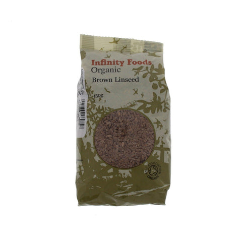 GETIT.QA- Qatar’s Best Online Shopping Website offers I/F ORG.BROWN LINSEED 450G at the lowest price in Qatar. Free Shipping & COD Available!