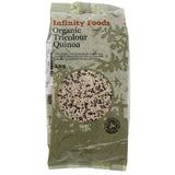 GETIT.QA- Qatar’s Best Online Shopping Website offers I/F ORG.TRICOLOR QUINOA 450G at the lowest price in Qatar. Free Shipping & COD Available!