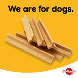 GETIT.QA- Qatar’s Best Online Shopping Website offers PEDIGREE DENTASTIX DOG TREATS LARGE BREED DOG 7 PCS MULTIPACK 270 G at the lowest price in Qatar. Free Shipping & COD Available!