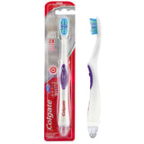 GETIT.QA- Qatar’s Best Online Shopping Website offers COLGATE BATTERY POWERED TOOTHBRUSH 360 OPTIC WHITE MEDIUM ASSORTED 1 PC at the lowest price in Qatar. Free Shipping & COD Available!