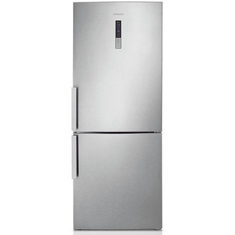 GETIT.QA- Qatar’s Best Online Shopping Website offers SAMSUNG BOTTOM FREEZER REFRIGERATOR RL4353FBASLSG 580 LTR at the lowest price in Qatar. Free Shipping & COD Available!