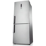 GETIT.QA- Qatar’s Best Online Shopping Website offers SAMSUNG BOTTOM FREEZER REFRIGERATOR RL4353FBASLSG 580 LTR at the lowest price in Qatar. Free Shipping & COD Available!