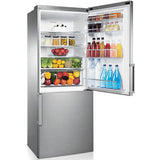 GETIT.QA- Qatar’s Best Online Shopping Website offers SAMSUNG BOTTOM FREEZER REFRIGERATOR RL4353FBASLSG 580 LTR at the lowest price in Qatar. Free Shipping & COD Available!