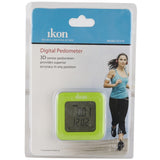 GETIT.QA- Qatar’s Best Online Shopping Website offers IK DIGITAL PEDOMETER IK-ES310 at the lowest price in Qatar. Free Shipping & COD Available!