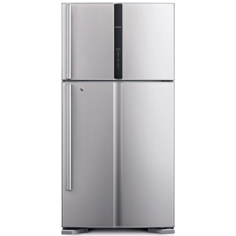 GETIT.QA- Qatar’s Best Online Shopping Website offers HITACHI DOUBLE DOOR REFRIGERATOR RV540PUK3K 540 LTR at the lowest price in Qatar. Free Shipping & COD Available!