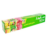 GETIT.QA- Qatar’s Best Online Shopping Website offers SANITA CLING FILM SIZE 450MM X 300M 1PC at the lowest price in Qatar. Free Shipping & COD Available!