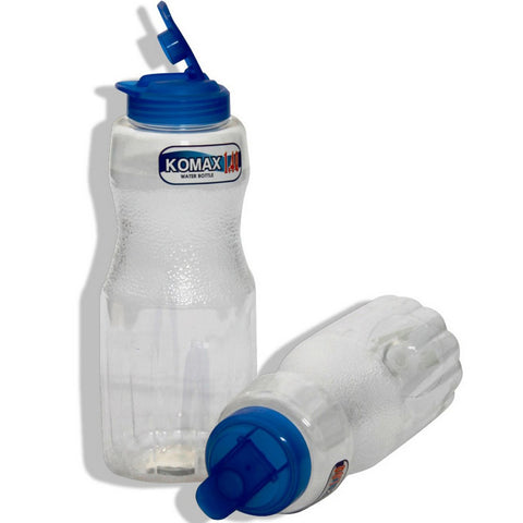 GETIT.QA- Qatar’s Best Online Shopping Website offers KOMAX WATER BOTTLE K0120327 1.4LT at the lowest price in Qatar. Free Shipping & COD Available!