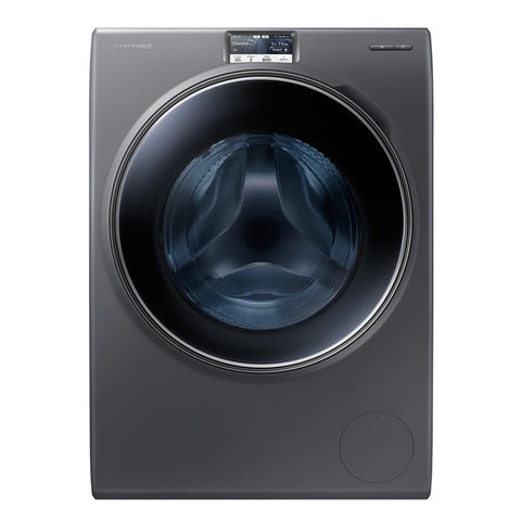 GETIT.QA- Qatar’s Best Online Shopping Website offers SAMSUNG FRONT LOAD WASHING MACHINE WW10H9410EX 10KG at the lowest price in Qatar. Free Shipping & COD Available!