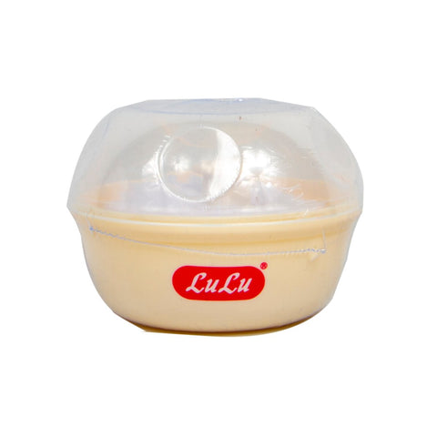 GETIT.QA- Qatar’s Best Online Shopping Website offers LULU POWDER CASE W/PUFF LL1018 at the lowest price in Qatar. Free Shipping & COD Available!