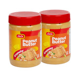 GETIT.QA- Qatar’s Best Online Shopping Website offers LULU PNUT.BTR CRNCHY18OZ 2SP/O at the lowest price in Qatar. Free Shipping & COD Available!