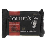 GETIT.QA- Qatar’s Best Online Shopping Website offers COLLIER'S WELSH CHEDDAR 350 G at the lowest price in Qatar. Free Shipping & COD Available!