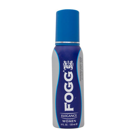 GETIT.QA- Qatar’s Best Online Shopping Website offers FOGG ELEGANCE WOMEN FRAGRANCE BODY SPRAY 120 ML at the lowest price in Qatar. Free Shipping & COD Available!