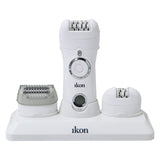 GETIT.QA- Qatar’s Best Online Shopping Website offers IKON EPILATOR IK-9000 at the lowest price in Qatar. Free Shipping & COD Available!