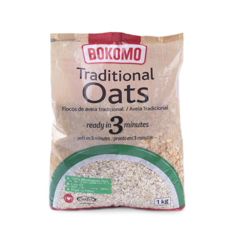 GETIT.QA- Qatar’s Best Online Shopping Website offers BOKO.SUPERQCK MORNING OATS 1KG at the lowest price in Qatar. Free Shipping & COD Available!
