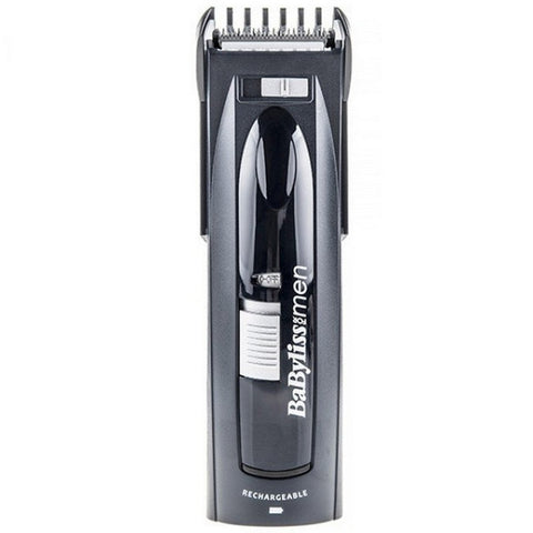 GETIT.QA- Qatar’s Best Online Shopping Website offers BABYLISS RECHARGEABLE HAIR TRIMMER E696SDE at the lowest price in Qatar. Free Shipping & COD Available!