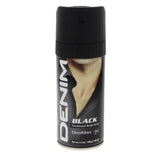 GETIT.QA- Qatar’s Best Online Shopping Website offers DENIM BLACK DEODORANT BODY SPRAY 150 ML at the lowest price in Qatar. Free Shipping & COD Available!