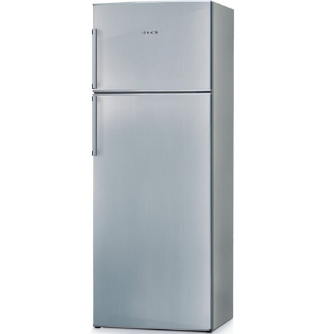 GETIT.QA- Qatar’s Best Online Shopping Website offers BOSCH DOUBLE DOOR REFRIGERATOR KDN46V120M 401LTR at the lowest price in Qatar. Free Shipping & COD Available!