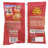 GETIT.QA- Qatar’s Best Online Shopping Website offers BIRDS EYE MINI POTATO WAFFLES 456 G at the lowest price in Qatar. Free Shipping & COD Available!