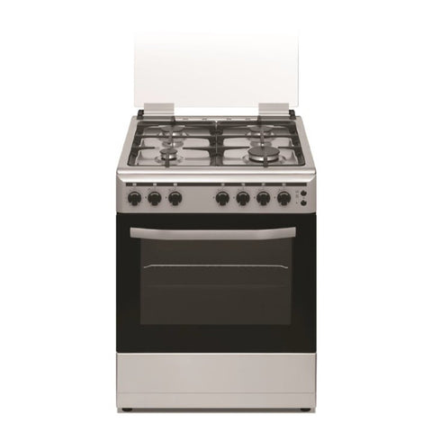 GETIT.QA- Qatar’s Best Online Shopping Website offers OSCAR COOKING RANGE OCR6064GE 60X60 4BURNER at the lowest price in Qatar. Free Shipping & COD Available!