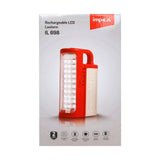 GETIT.QA- Qatar’s Best Online Shopping Website offers IMPEX RECHARGEABLE LANTERN IL698 ASSORTED COLOR at the lowest price in Qatar. Free Shipping & COD Available!