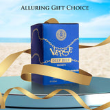 Urban Collection Verse Deep Blue EDP for Women 100 ml - GETIT.QA