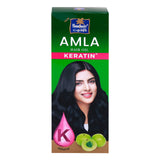 GETIT.QA- Qatar’s Best Online Shopping Website offers Parachute Keratin Amla Hair Oil 300 ml at the lowest price in Qatar. Free Shipping & COD Available!