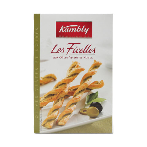 GETIT.QA- Qatar’s Best Online Shopping Website offers KAMBLY TWIST OLIVES 100 G at the lowest price in Qatar. Free Shipping & COD Available!