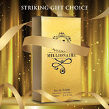 Urban Collection Millionaire EDT for Men 100 ml - GETIT.QA