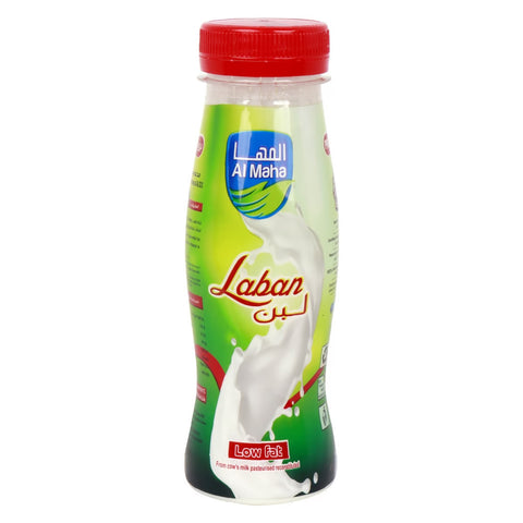 GETIT.QA- Qatar’s Best Online Shopping Website offers Al Maha Fresh Laban Low Fat 180ml at lowest price in Qatar. Free Shipping & COD Available!
