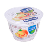 GETIT.QA- Qatar’s Best Online Shopping Website offers Al Maha Fruit Yogurt Peach & Apricot 100g at lowest price in Qatar. Free Shipping & COD Available!