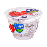 GETIT.QA- Qatar’s Best Online Shopping Website offers Al Maha Fruit Yogurt Strawberry 100g at lowest price in Qatar. Free Shipping & COD Available!