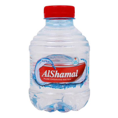 GETIT.QA- Qatar’s Best Online Shopping Website offers Al Shamal Drinking Water, 225 ml at lowest price in Qatar. Free Shipping & COD Available!