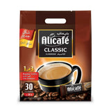 GETIT.QA- Qatar’s Best Online Shopping Website offers ALICAFE CLASSIC COFFEE 20G X 30 SACHETS at the lowest price in Qatar. Free Shipping & COD Available!