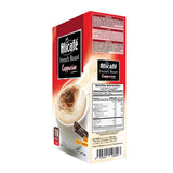 GETIT.QA- Qatar’s Best Online Shopping Website offers ALICAFE FRENCH ROAST CAPPUCCINO 10 X 13G at the lowest price in Qatar. Free Shipping & COD Available!