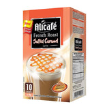 GETIT.QA- Qatar’s Best Online Shopping Website offers ALICAFE FRENCH ROAST SALTED CARAMEL 10 X 20G at the lowest price in Qatar. Free Shipping & COD Available!