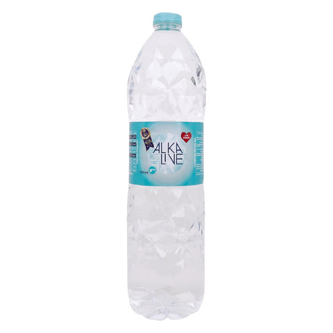 GETIT.QA- Qatar’s Best Online Shopping Website offers ALKALIVE ALKALINE WATER 1.5 LITRES at the lowest price in Qatar. Free Shipping & COD Available!
