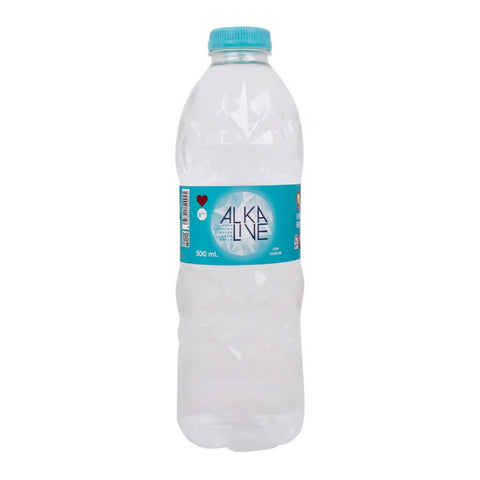 GETIT.QA- Qatar’s Best Online Shopping Website offers ALKALIVE ALKALINE WATER-- 500 ML at the lowest price in Qatar. Free Shipping & COD Available!