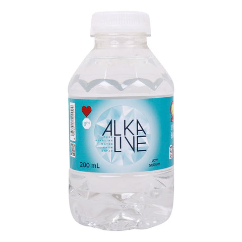 GETIT.QA- Qatar’s Best Online Shopping Website offers ALKALIVE ALKALINE WATER-- 200 ML at the lowest price in Qatar. Free Shipping & COD Available!