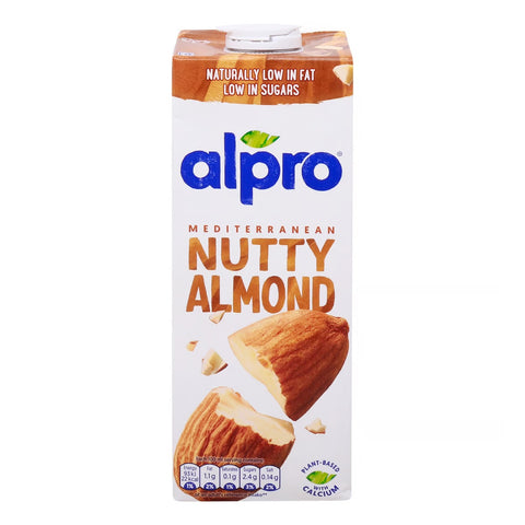 GETIT.QA- Qatar’s Best Online Shopping Website offers ALPRO ROASTED ALMOND MILK DRINK 1 LITRE at the lowest price in Qatar. Free Shipping & COD Available!