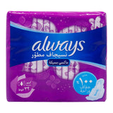 GETIT.QA- Qatar’s Best Online Shopping Website offers ALWAYS CLEAN & DRY MAXI THICK LARGE WITH WINGS SANITARY PAD 32PCS at the lowest price in Qatar. Free Shipping & COD Available!