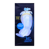GETIT.QA- Qatar’s Best Online Shopping Website offers ALWAYS DREAMZZ PAD COTTON SOFT MAXI THICK NIGHT LONG SANITARY PADS WITH WINGS 20PCS at the lowest price in Qatar. Free Shipping & COD Available!