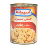 GETIT.QA- Qatar’s Best Online Shopping Website offers AMERICANA CHICK PEAS 400G at the lowest price in Qatar. Free Shipping & COD Available!