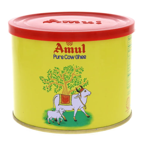 GETIT.QA- Qatar’s Best Online Shopping Website offers AMUL PURE COW GHEE 500ML at the lowest price in Qatar. Free Shipping & COD Available!