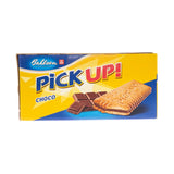 GETIT.QA- Qatar’s Best Online Shopping Website offers Bahlsen Pick Up Choco Biscuit, 24 x 28 g at lowest price in Qatar. Free Shipping & COD Available!